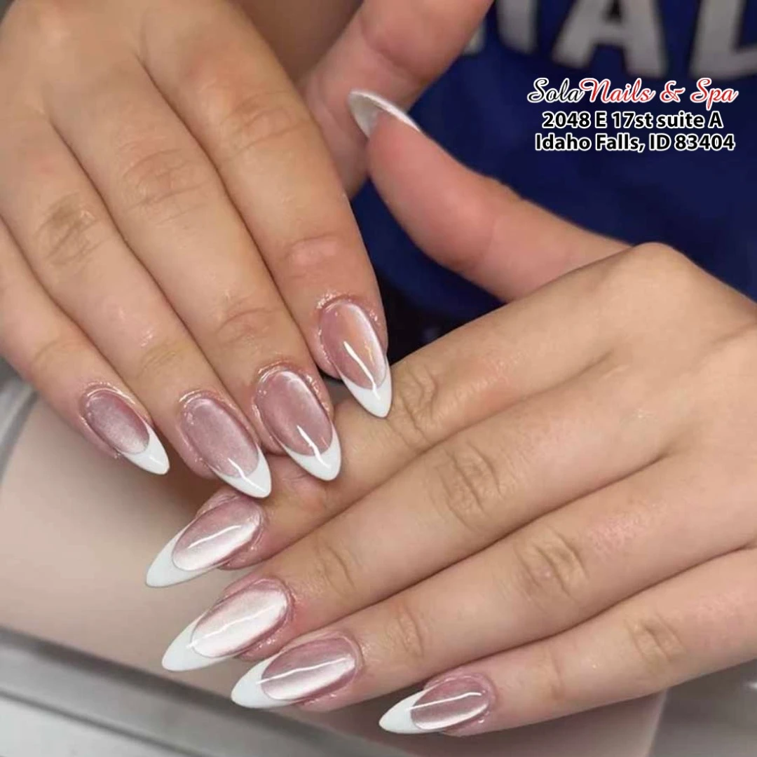 Trending August Nail Looks
